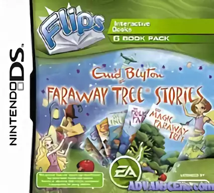 ROM Flips - Faraway Tree Stories